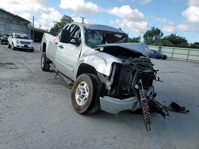 2013 GMC SIERRA C2500 SLE