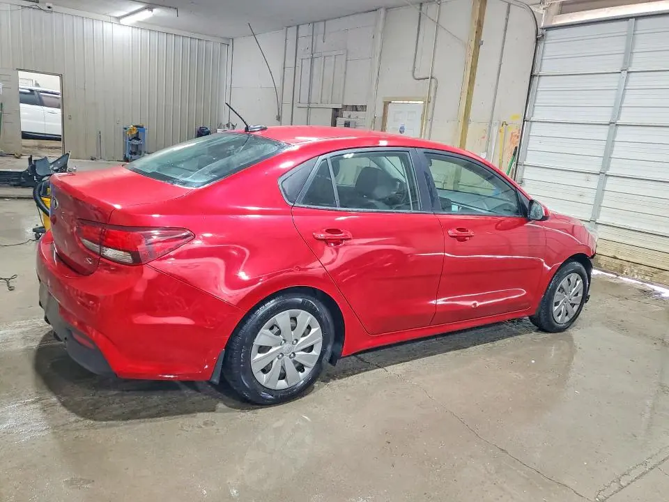 2020 KIA RIO S  