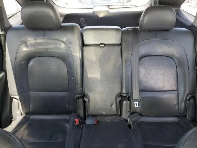 2012 HYUNDAI VERACRUZ GLS  