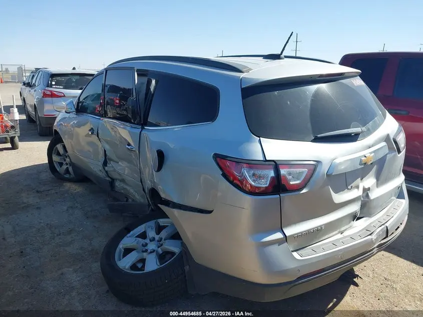 2017 CHEVROLET TRAVERSE 1LT
