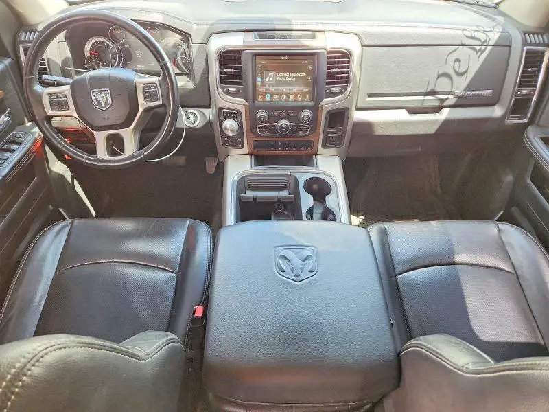 2016 RAM 1500 LARAMIE  