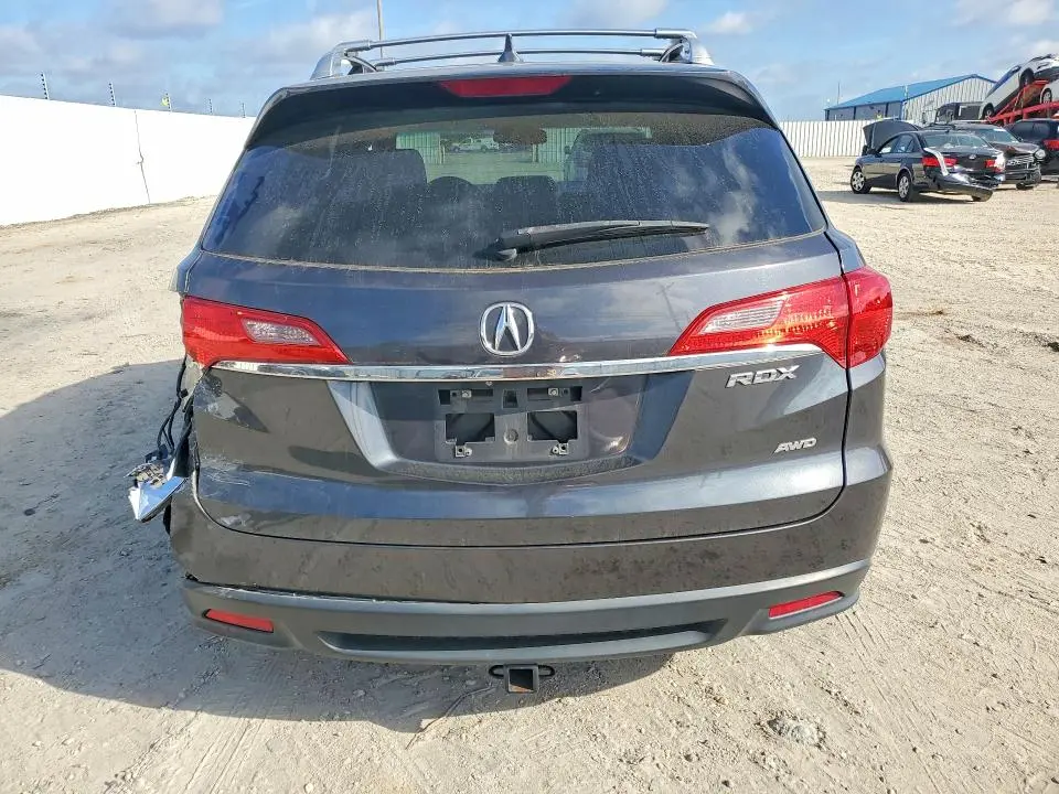 2015 ACURA RDX TECHNOLOGY  