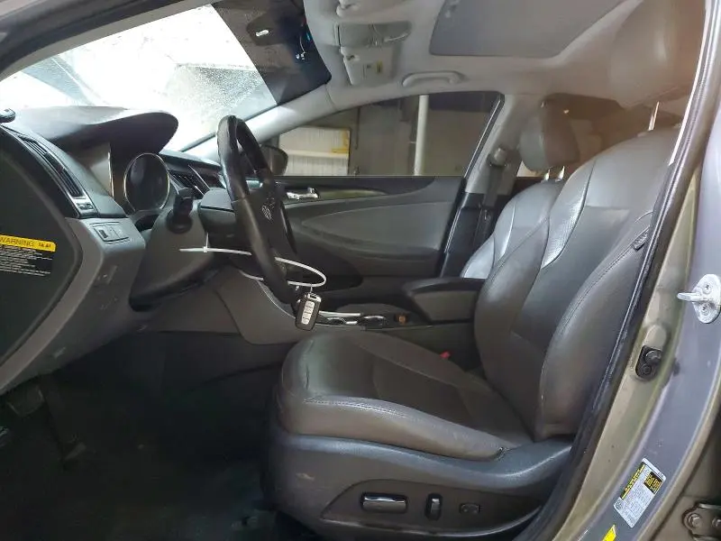2013 HYUNDAI SONATA LIMITED  