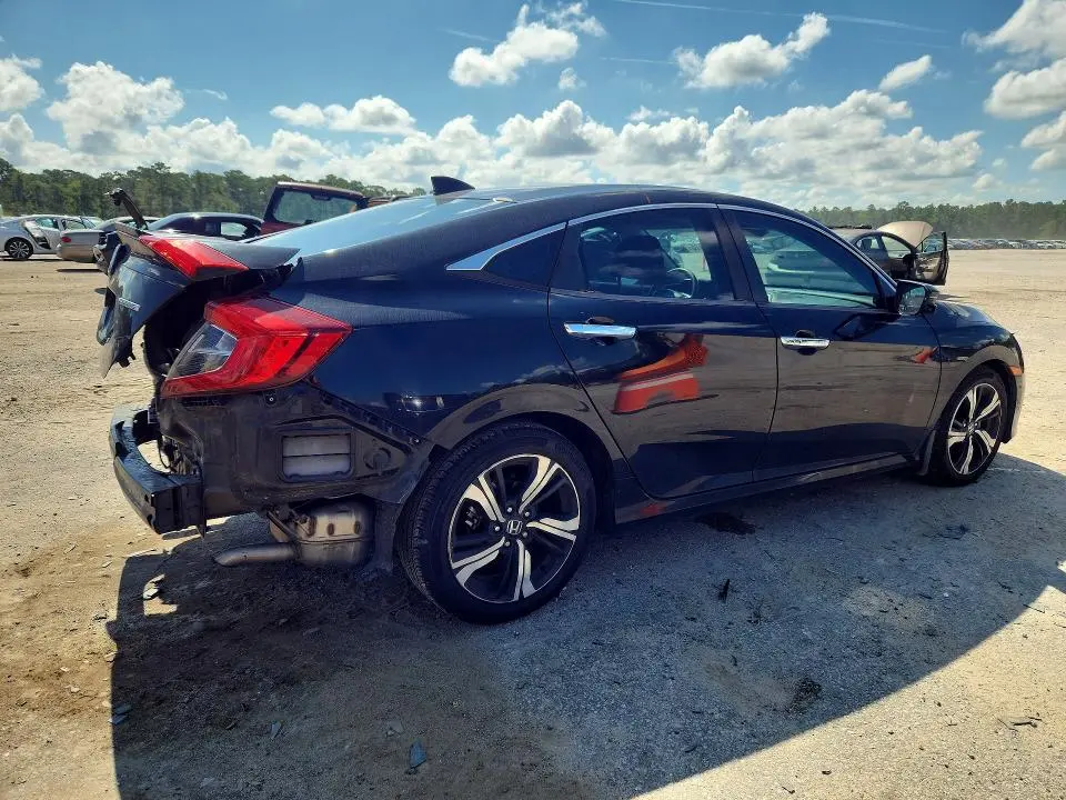 2016 HONDA CIVIC TOURING  