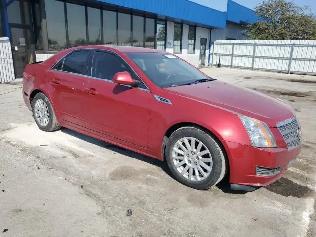 2010 CADILLAC CTS LUXURY COLLECTION  