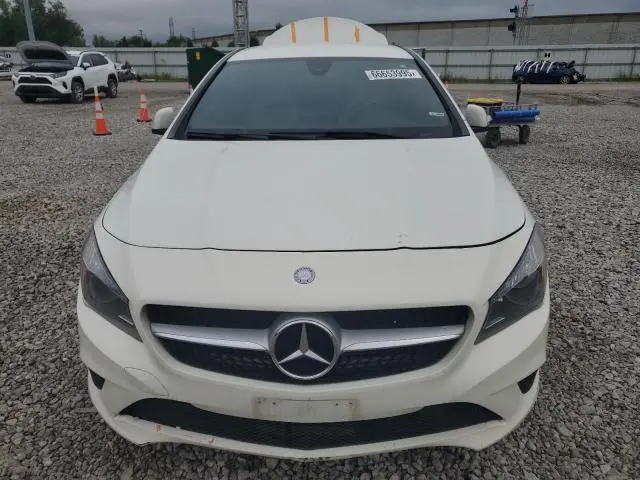 2016 MERCEDES-BENZ CLA 250  