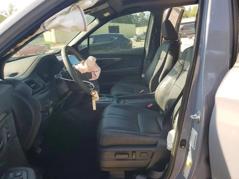 2022 HONDA PASSPORT TRAIL SPORT  