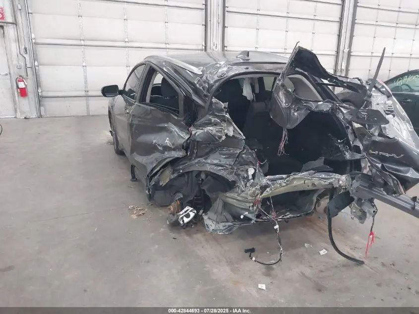 2022 HONDA HR-V 2WD EX