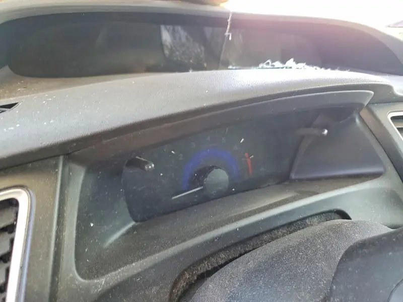2014 HONDA CIVIC LX  