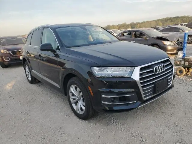 2018 AUDI Q7 PREMIUM PLUS  