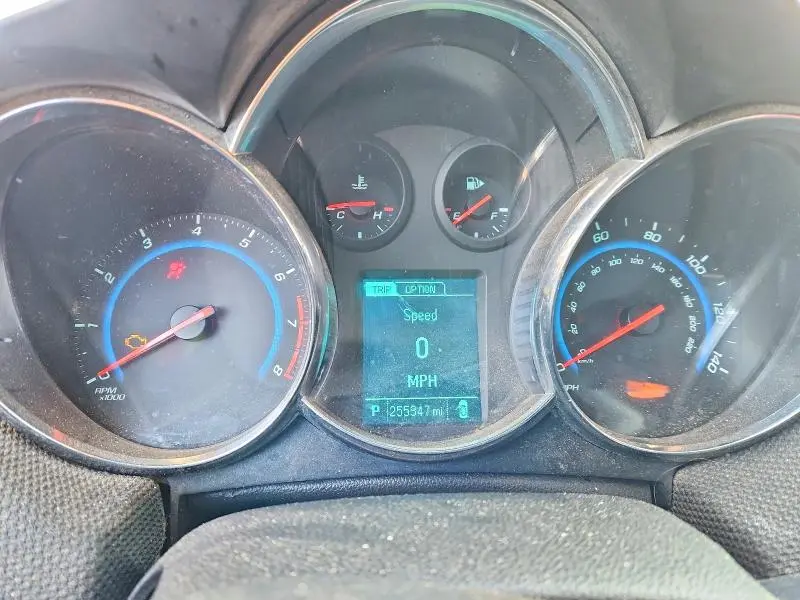 2016 CHEVROLET CRUZE LIMITED LTZ  