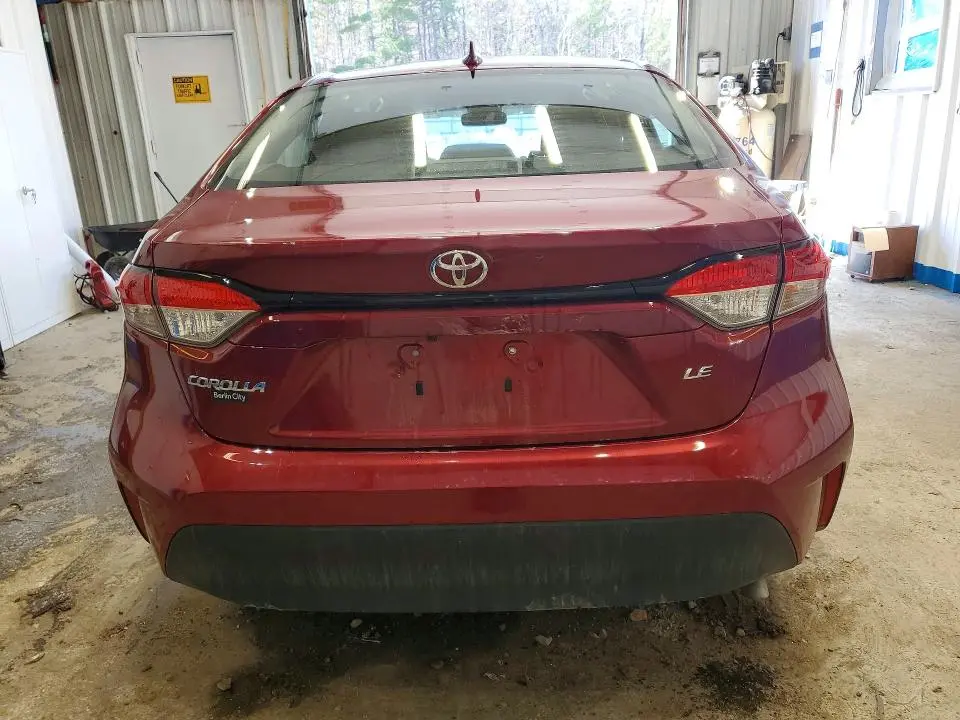 2025 TOYOTA COROLLA   
