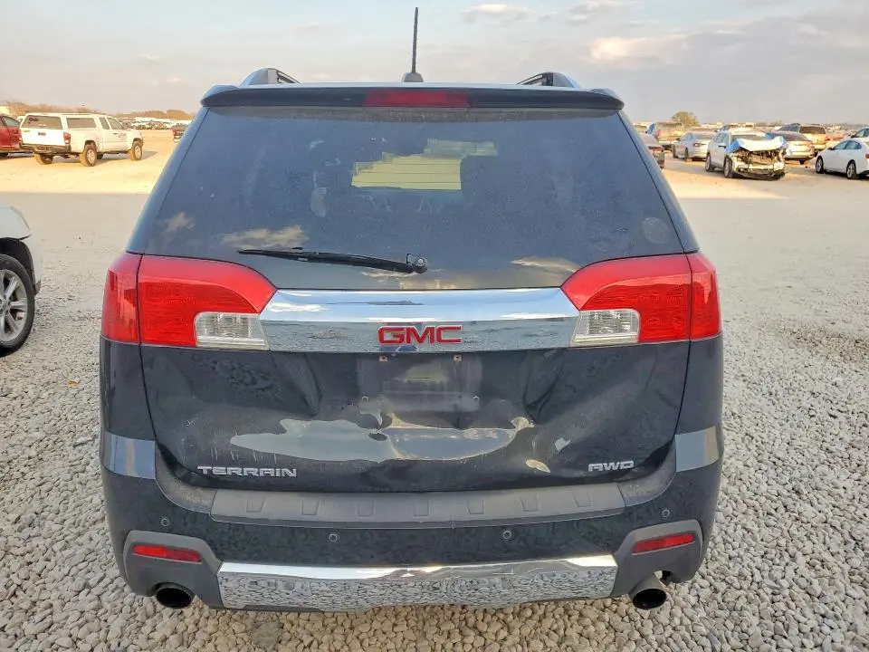 2015 GMC TERRAIN SLT  