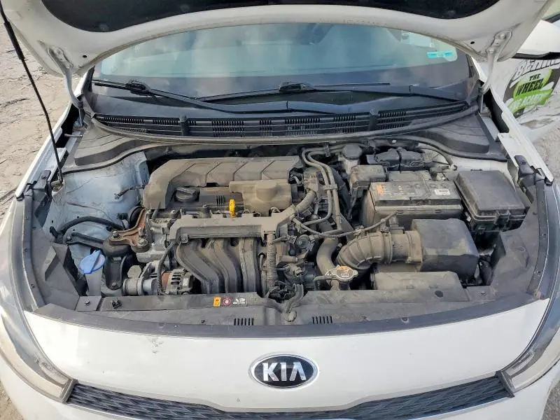 2020 KIA RIO S  