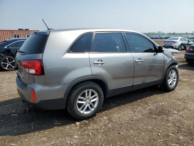2015 KIA SORENTO LX  