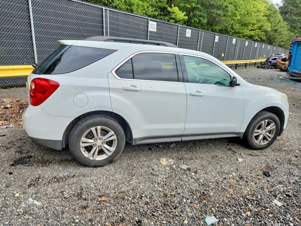 2013 CHEVROLET EQUINOX LT  