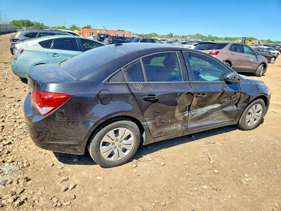 2014 CHEVROLET CRUZE LS  