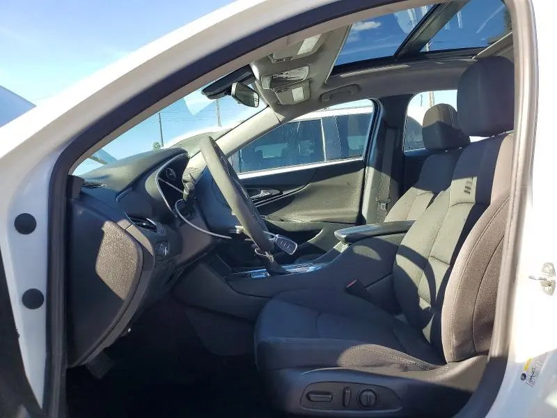 2021 CHEVROLET MALIBU LT  