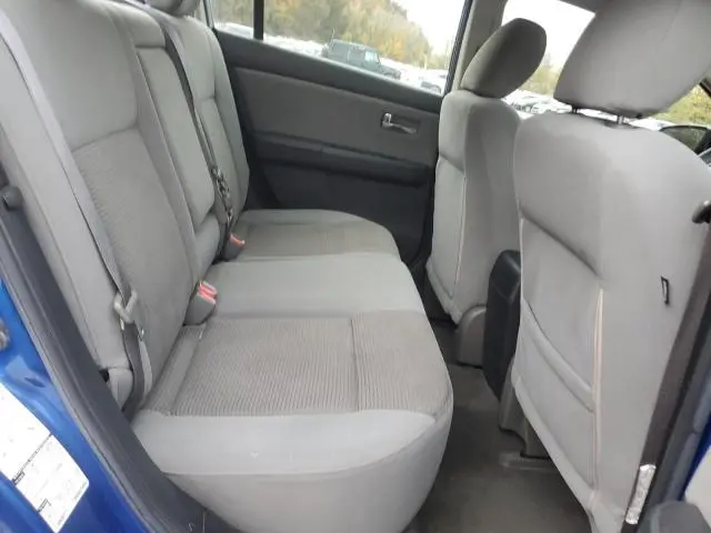 2011 NISSAN SENTRA 2.0  