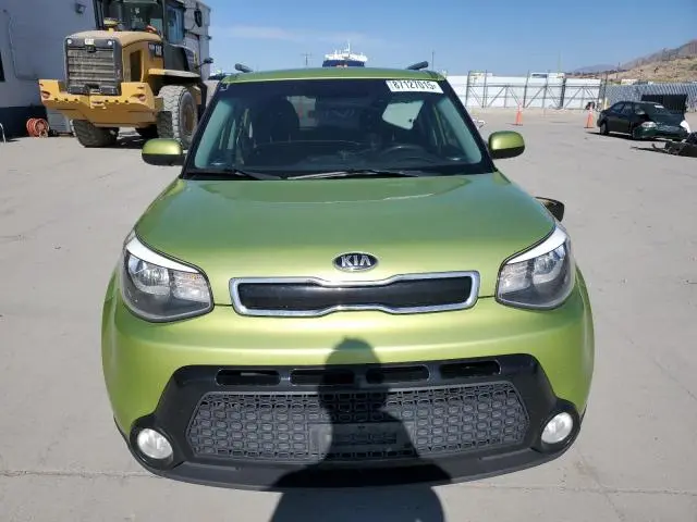2016 KIA SOUL +  