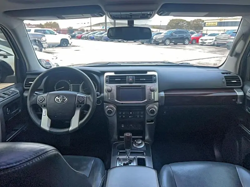 2016 TOYOTA 4RUNNER SR5/SR5 PREMIUM  