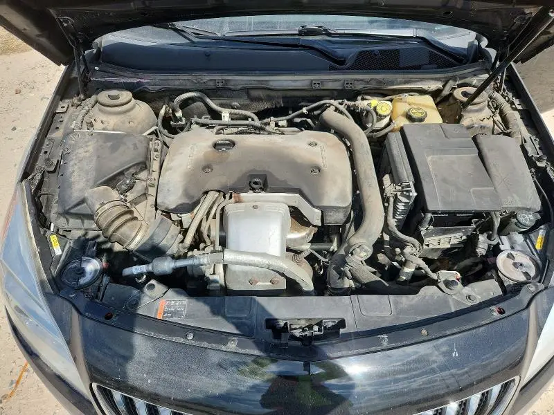 2016 BUICK REGAL PREMIUM  
