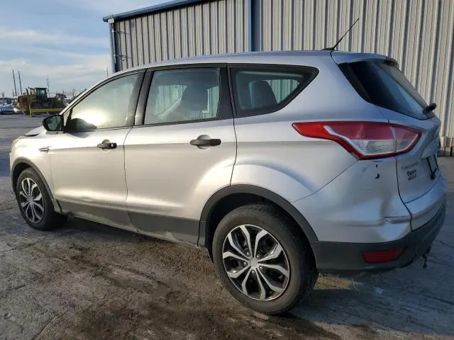 2016 FORD ESCAPE S  
