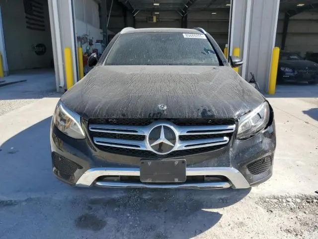 2018 MERCEDES-BENZ GLC 300 4MATIC  