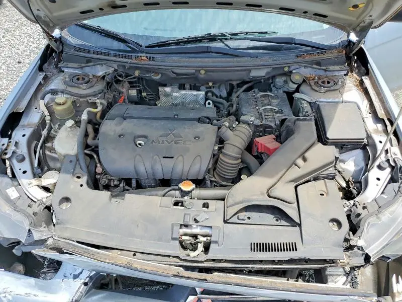 2013 MITSUBISHI LANCER GT  