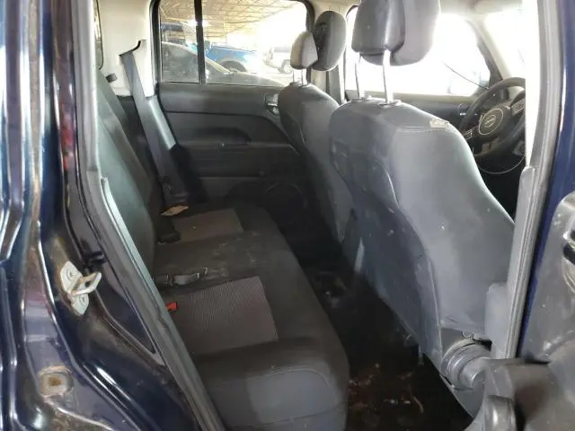 2015 JEEP PATRIOT SPORT  