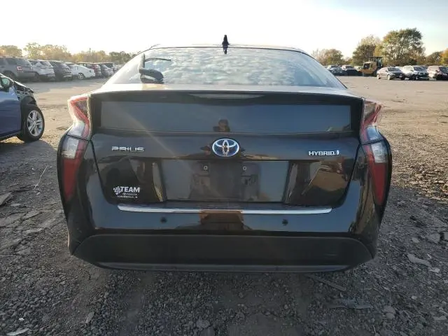 2018 TOYOTA PRIUS   