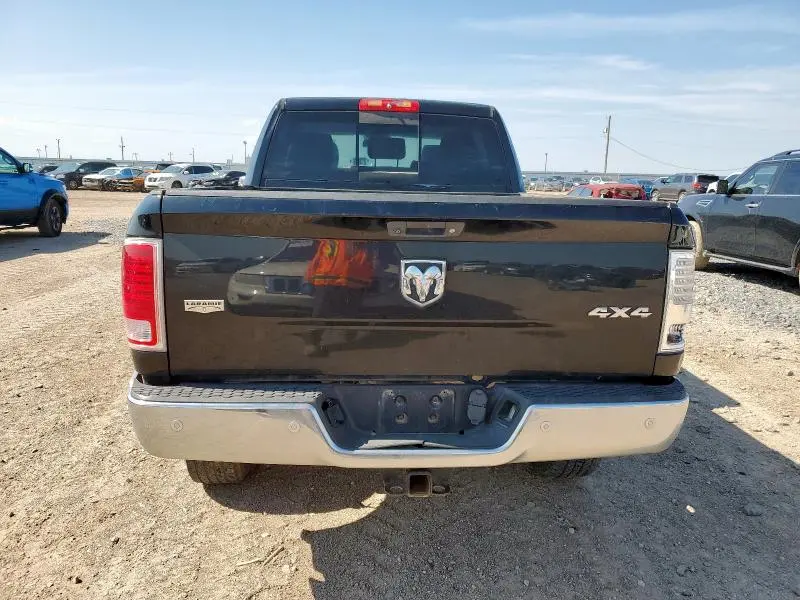 2017 RAM 2500 LARAMIE  