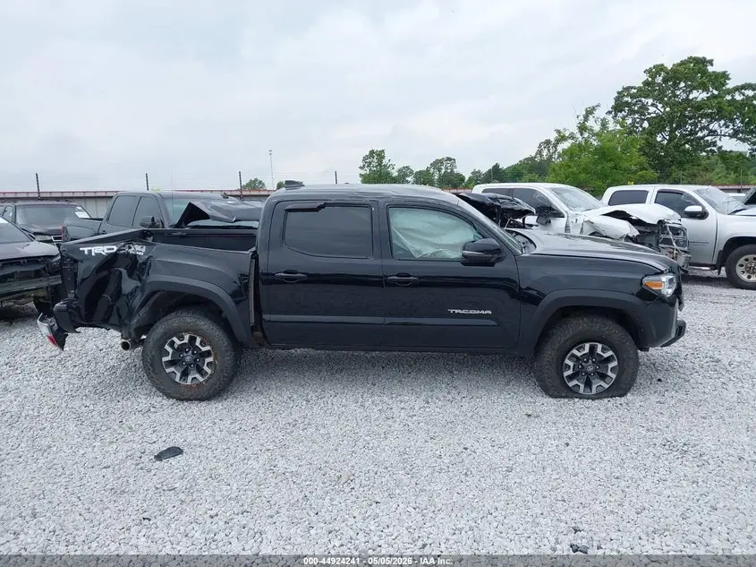 2021 TOYOTA TACOMA TRD OFF-ROAD
