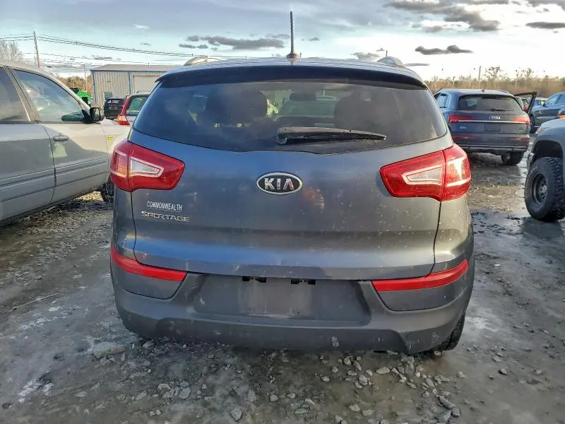 2011 KIA SPORTAGE LX  