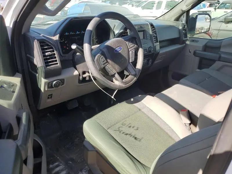 2016 FORD F150   