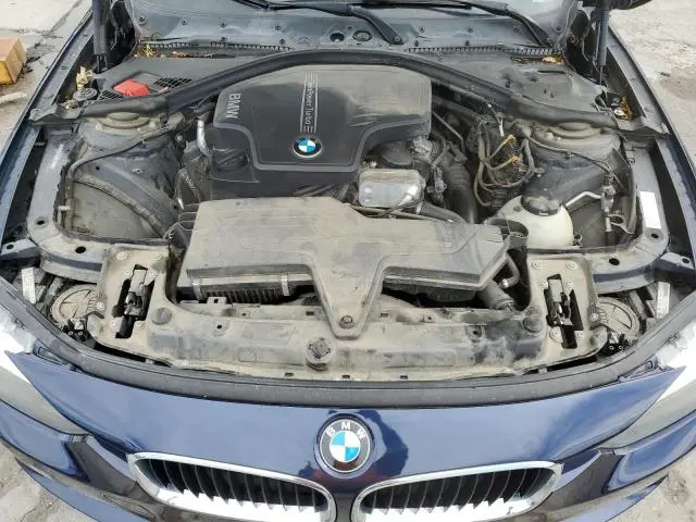 2013 BMW 328 XI  
