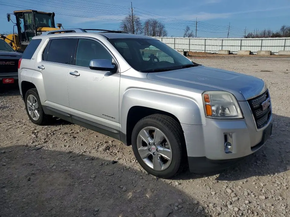 2015 GMC TERRAIN SLT  
