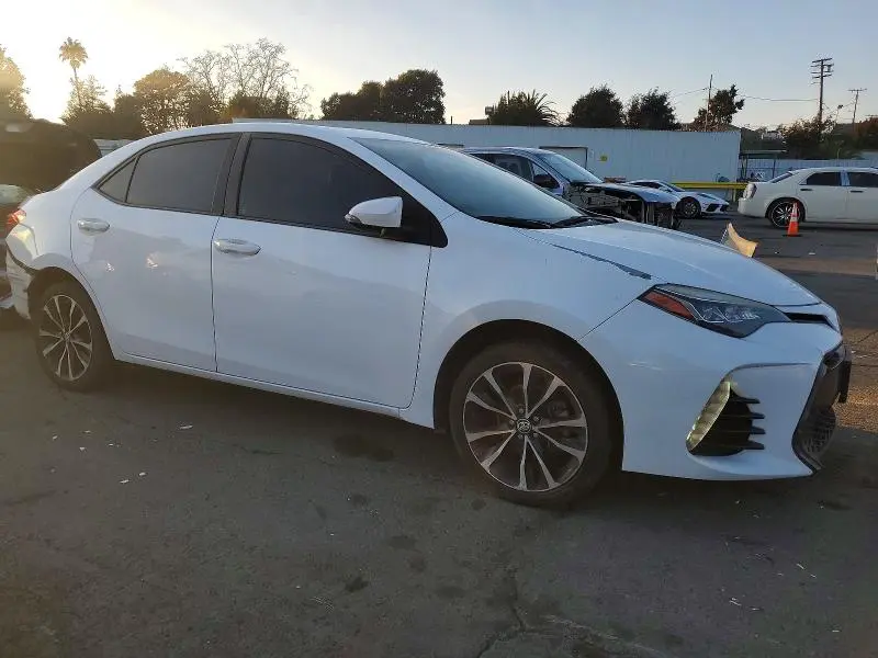2017 TOYOTA COROLLA   
