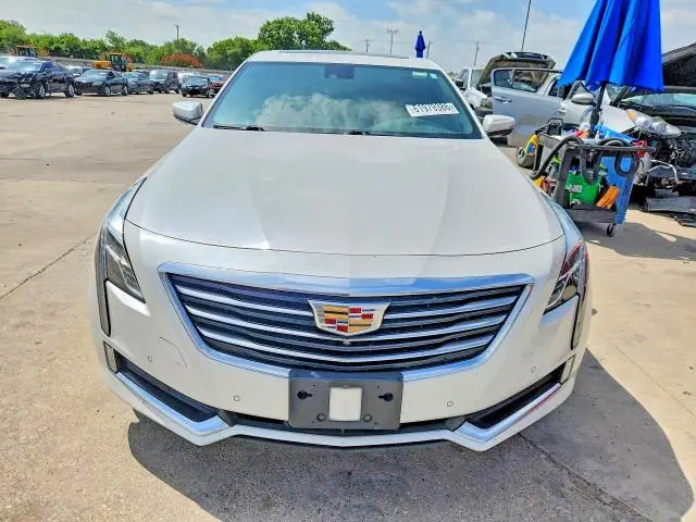2016 CADILLAC CT6 LUXURY  