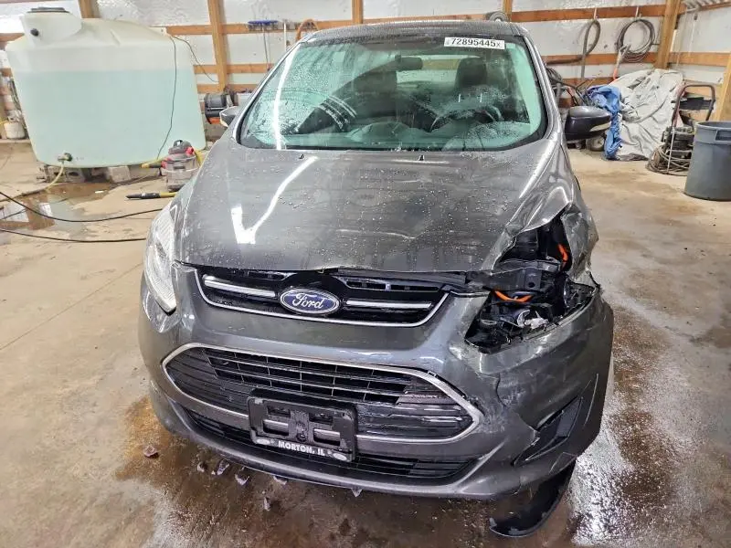 2017 FORD C-MAX SE  