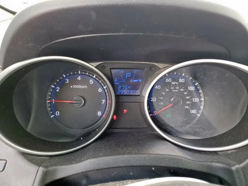 2012 HYUNDAI TUCSON GLS  