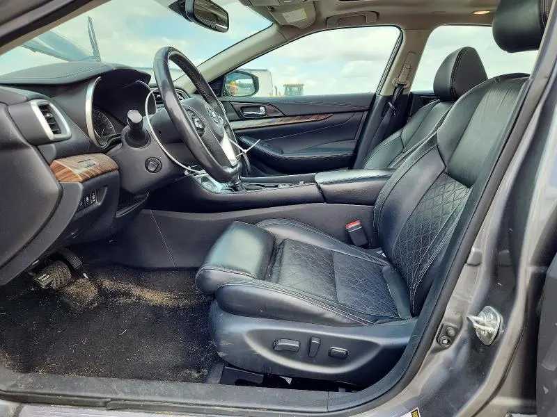 2018 NISSAN MAXIMA 3.5 S  
