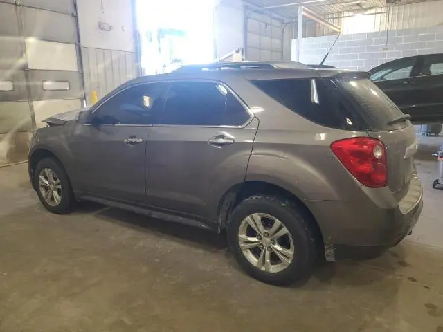 2012 CHEVROLET EQUINOX LTZ  