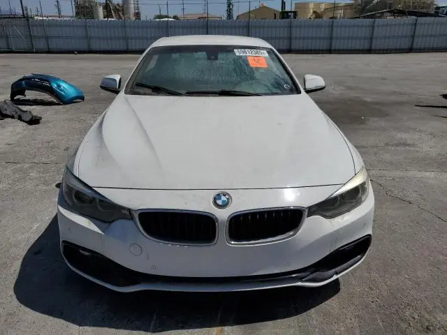 2018 BMW 430I