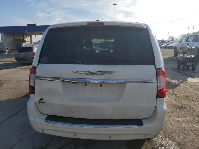 2012 CHRYSLER TOWN & COUNTRY TOURING L  