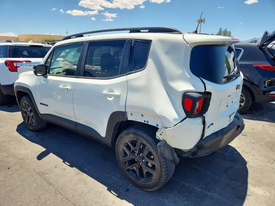 2023 JEEP RENEGADE ALTITUDE  