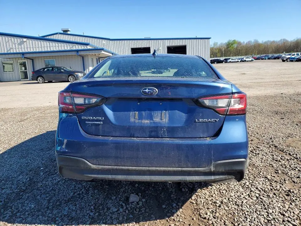 2022 SUBARU LEGACY PREMIUM  