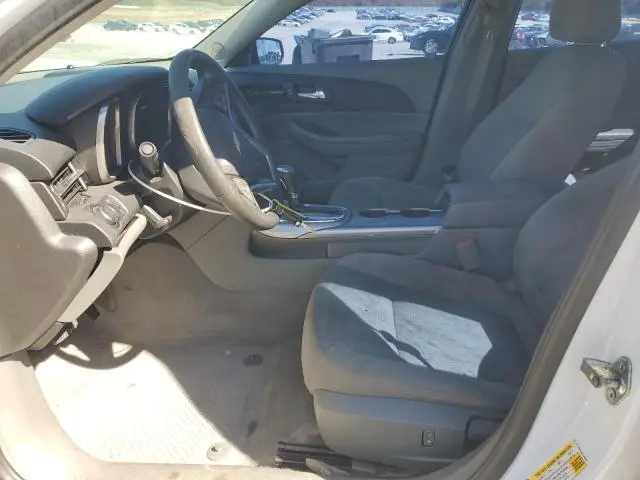 2013 CHEVROLET MALIBU LS