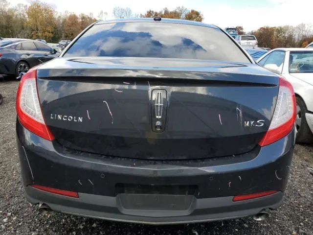 2013 LINCOLN MKS   