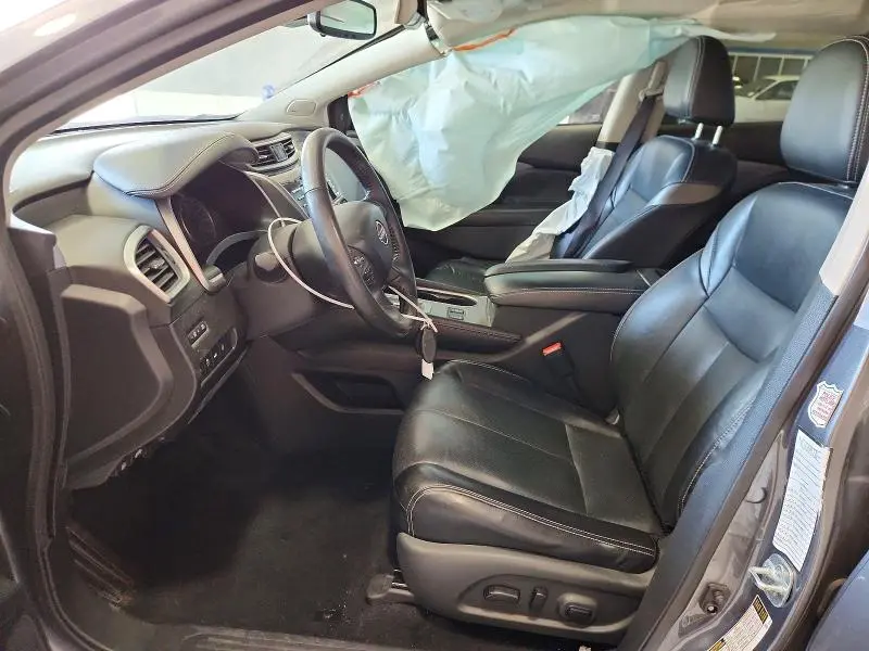 2023 NISSAN MURANO SL  